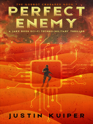 cover image of Perfect Enemy